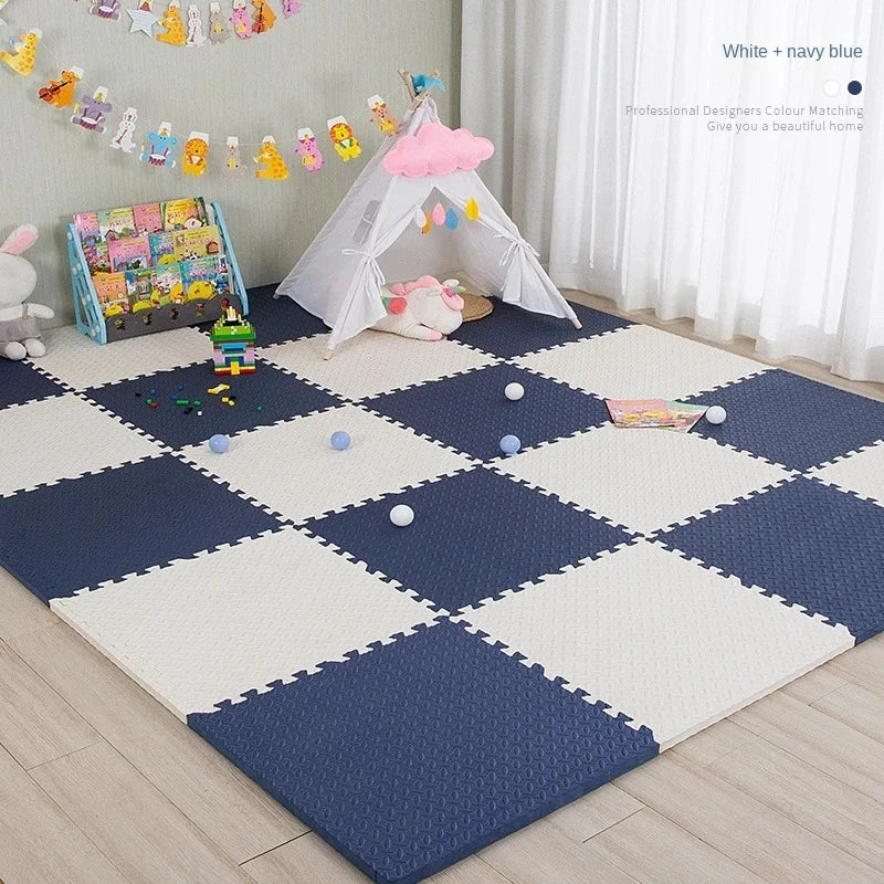 PlayBloom™ Baby Puzzle Mat🌈🧩