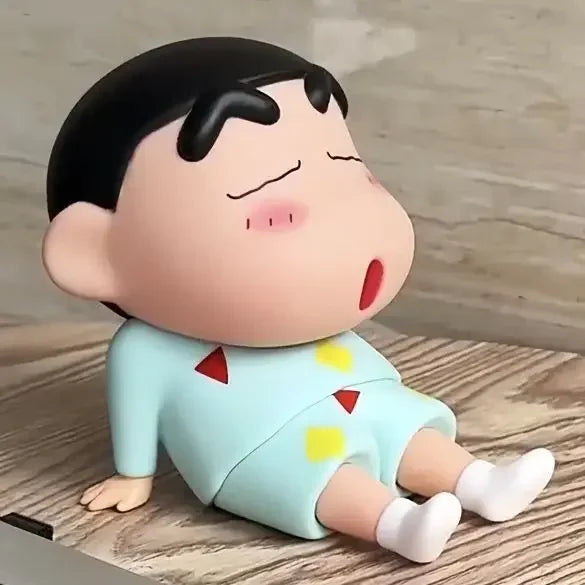 ShinChan Cutie Phone Holder 📱✨