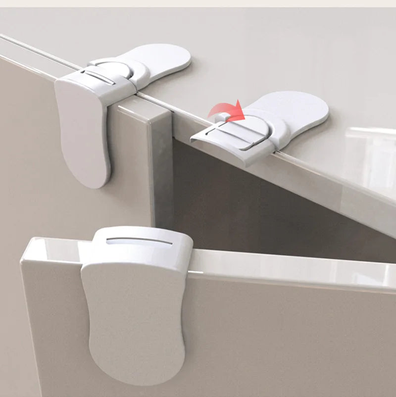 Baby Safety Drawer Lock