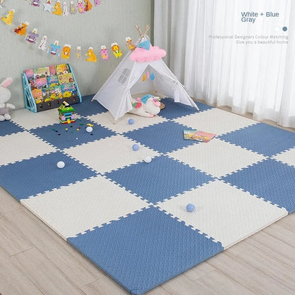 PlayBloom™ Baby Puzzle Mat🌈🧩