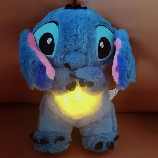Sleepy Stitch – Soothing Music & Light Toy