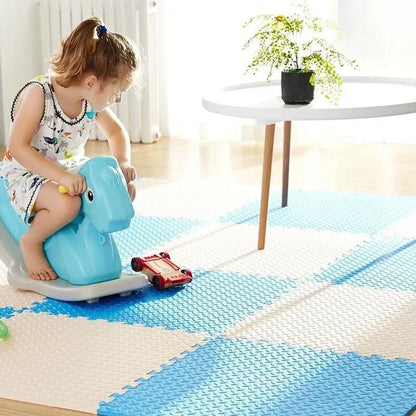 PlayBloom™ Baby Puzzle Mat🌈🧩