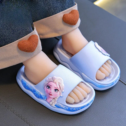 Snowflake Princess Sandals