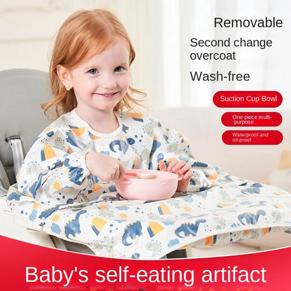 Waterproof Bib Apron