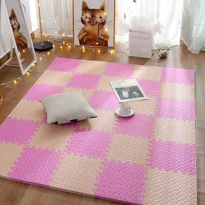 PlayBloom™ Baby Puzzle Mat🌈🧩