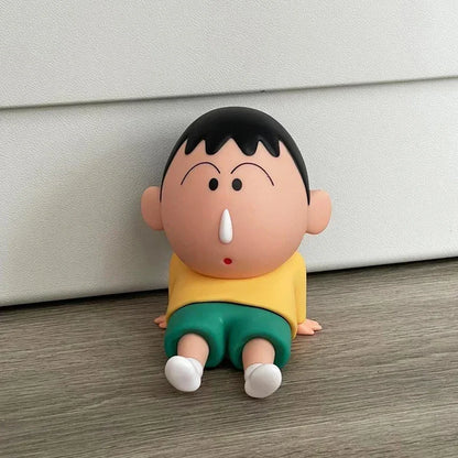 ShinChan Cutie Phone Holder 📱✨