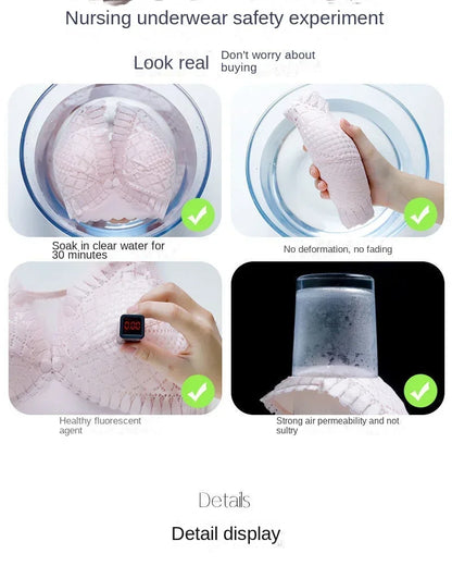 Maternity Nursing Bra