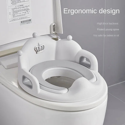 PoopyPals Training Seat 🚽👶💩✨