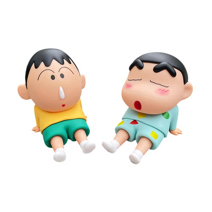ShinChan Cutie Phone Holder 📱✨
