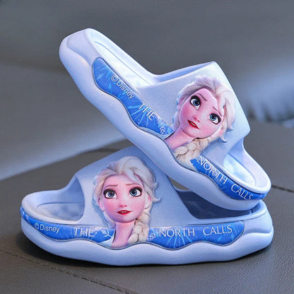Snowflake Princess Sandals